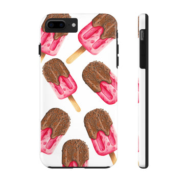 Ice Cream Tough Phone Case