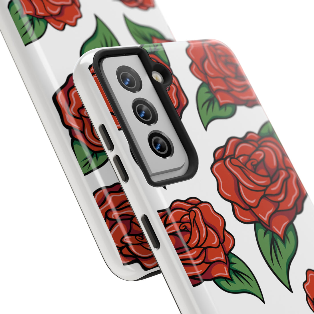 Rose Tough Phone Case