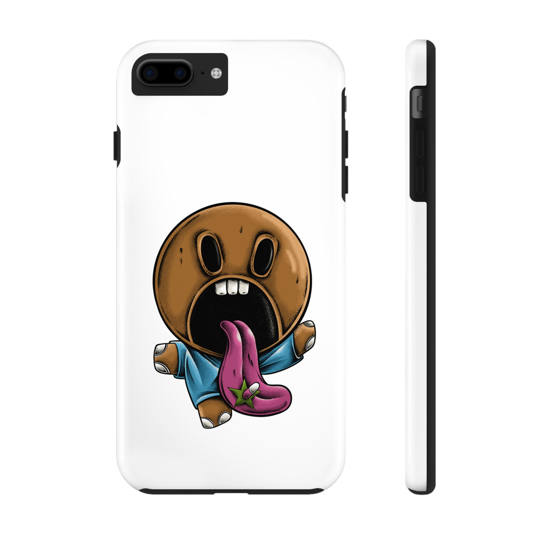 Rick Rockstar Tough Phone Cases