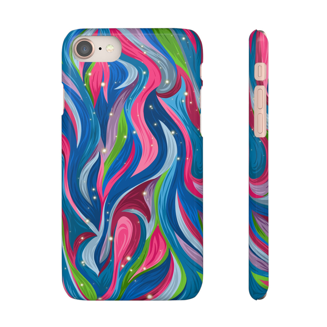 Colorful Snap Case