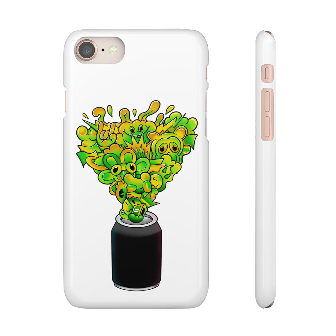 Flower Snap Case