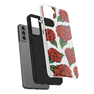 Rose Tough Phone Case