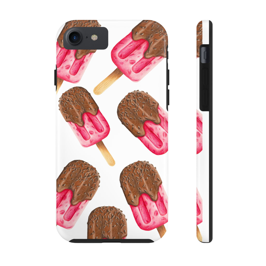 Ice Cream Tough Phone Case